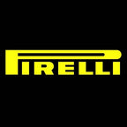 Volkswagen Türleuchten PIRELLI Logo Nr. 42 (Menge 1 = 2 Logofolien /2 Türleuchten)