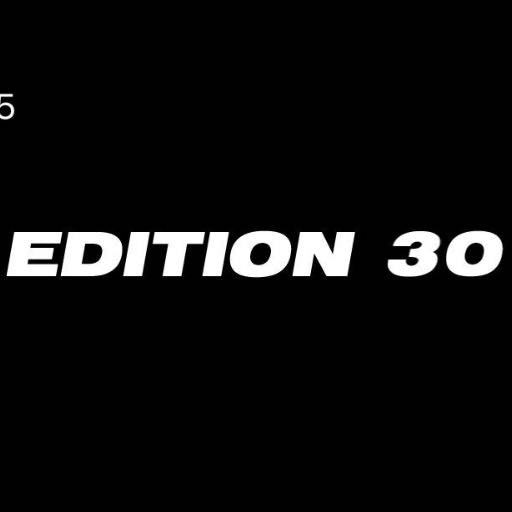 Volkswagen Door lights EDITION 30 Logo Nr. 66 (cantidad 1 = 2 logo films /2 luces de puerta)