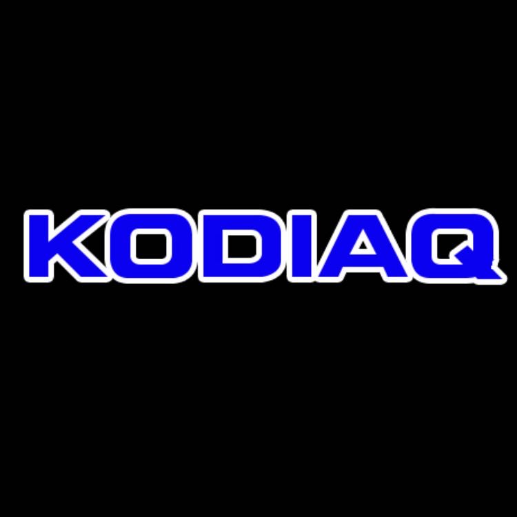 SKODA KODIAQ LOGO PROJECTOT LIGHTS Nr.98 (cantidad 1 = 2 Logo Film/2 luces de puerta)
