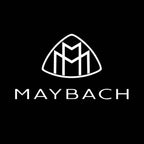 MAYBACH LOGO PROJECTOT LIGHTS Nr.28 (Menge 1 = 2 Logofolien /2 Türleuchten)