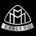 MAYBACH LOGO PROJECTOT LIGHTS Nr.28 (cantidad 1 = 2 logo films /2 luces de puertas)
