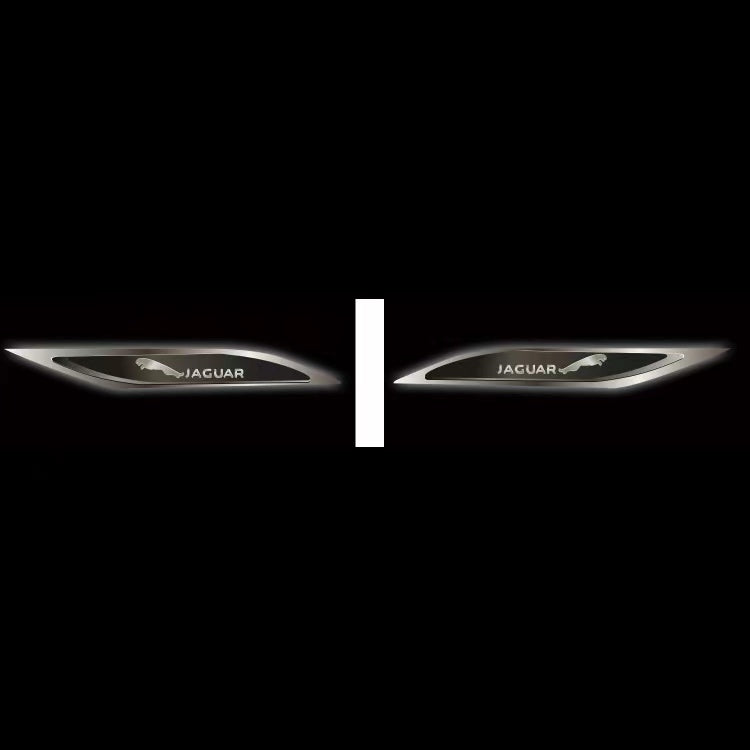 JAGUAR LOGO PROJECROTR LIGHTS Nr.138 (quantité 1 = 1 ensemble/2 feux de porte