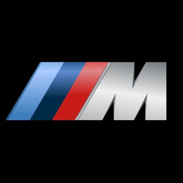BMW M LOGO PROJECTOT LIGHTS Nr.11 (quantité 1 = 1 ensemble/2 feux de porte)