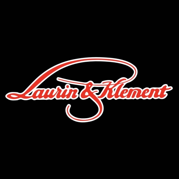 SKODA Laurin&klement LOGO PROJECTOT LIGHTS Nr.19 (cantidad 1 = 2 logo films /2 luces de puerta)