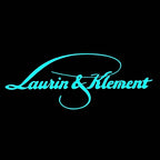 SKODA Laurin&klement LOGO PROJECTOT LIGHTS Nr.19 (quantité 1 = 2 Logo Films /2 feux de porte)