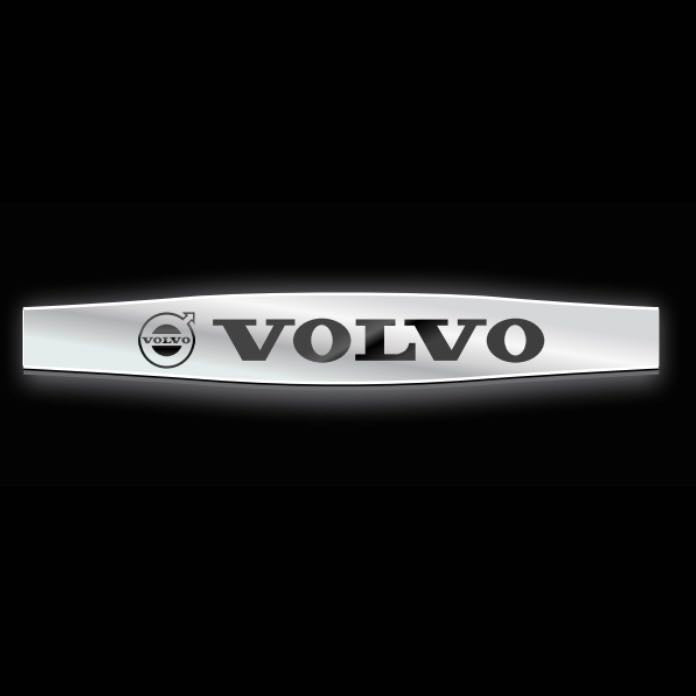 Volvo LOGO PROJECROTR LIGHTS Nr.52 (cantidad 1 = 2 logo película / 2 luces de puerta)