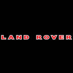 Land Rover LOGO PROJEKTORLEUCHTEN Nr.04 (Anzahl 1 = 1 Sätze / 2 Türleuchten)