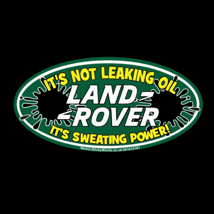 Land Rover LOGO PROJEKTORLEUCHTEN Nr.04 (Anzahl 1 = 1 Sätze / 2 Türleuchten)