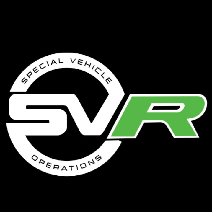 Land Rover LOGO PROJEKTORLEUCHTEN Nr.04 (Anzahl 1 = 1 Sätze / 2 Türleuchten)
