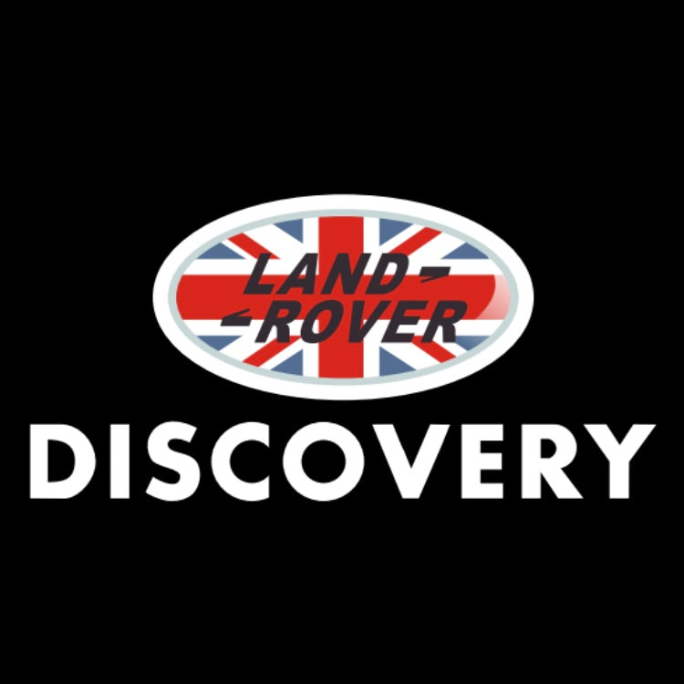 Land Rover LOGO PROJEKTORLEUCHTEN Nr.04 (Anzahl 1 = 1 Sätze / 2 Türleuchten)