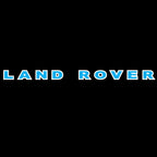 LUCI PROIETTORI LOGO Land Rover Nr.04 (quantità 1 = 1 set / 2 luci porta)