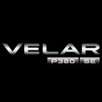 LUCES DE PROYECTOR CON LOGO Land Rover Nr.04 (cantidad 1 = 1 juegos / 2 luces de puerta)