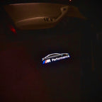 BMW LOGO PROJECTOT LIGHTS Nr.10 (quantité 1 = 1 ensemble/2 feux de porte)