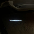 BMW LOGO PROJECTOT LIGHTS Nr.10 (quantità 1 = 1 set / 2 porte luci)