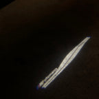 BMW LOGO PROJECTOT LIGHTS Nr.10 (quantità 1 = 1 set / 2 porte luci)
