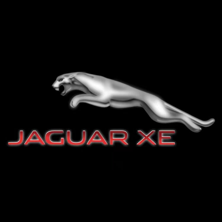 JAGUAR LOGO PROJECROTR LIGHTS Nr.21 (quantité 1 = 1 ensemble/2 feux de porte)