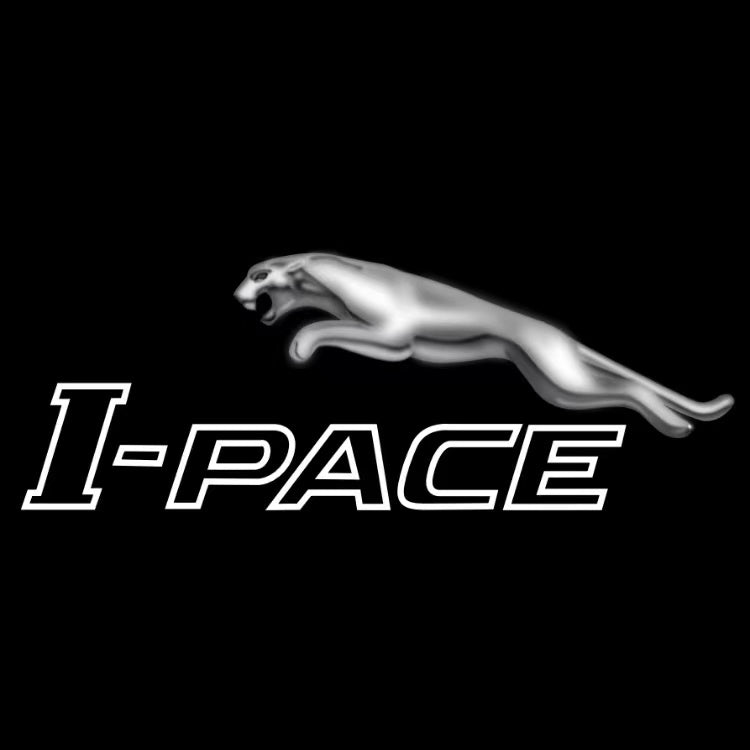 JAGUAR LOGO PROJECROTR LIGHTS Nr.126 (quantité 1 = 1 ensemble/2 feux de porte