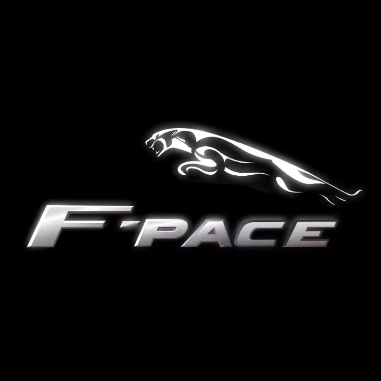 JAGUAR LOGO PROJECROTR LIGHTS Nr.112 (cantidad 1 = 1 series/2 luces de puerta)