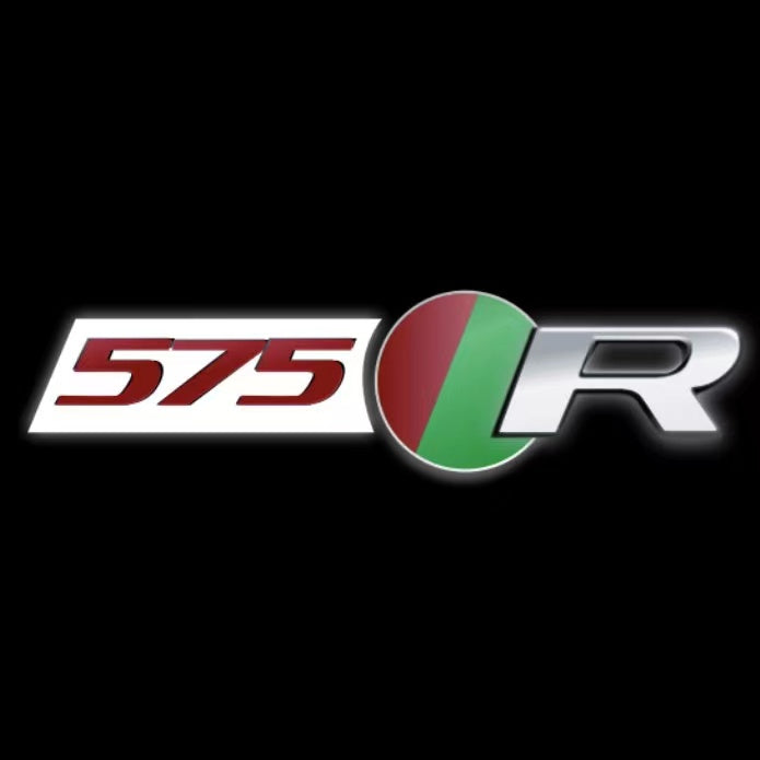 JAGUAR LOGO PROJECROTR LIGHTS Nr.54 (Menge 1 = 1 Sätze/2 Türleuchten)