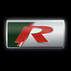JAGUAR LOGO PROJECROTR LIGHTS Nr.61 (cantidad 1 = 1 juego/2 luces de puerta)