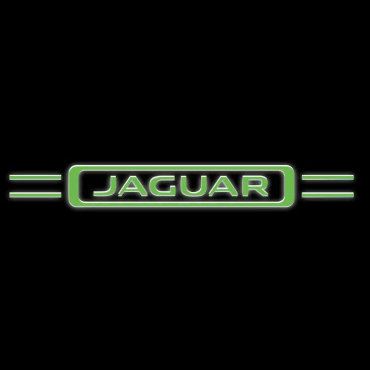 JAGUAR LOGO PROJECROTR LIGHTS Nr.14 (quantité 1 = 1 ensembles / 2 feux de porte)