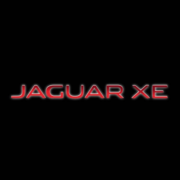 JAGUAR LOGO PROJECROTR LIGHTS Nr.22 (quantité 1 = 1 ensemble/2 feux de porte)