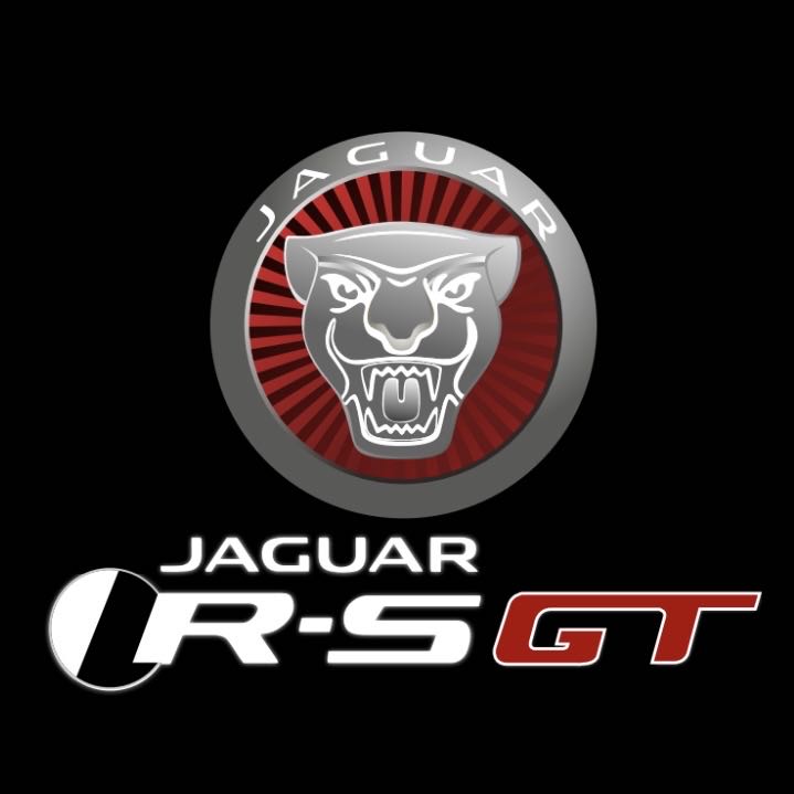 JAGUAR LOGO PROJECROTR LIGHTS Nr.93 (quantité 1 = 1 ensemble/2 feux de porte)