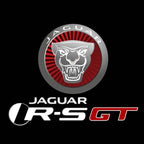 JAGUAR LOGO PROJECROTR LIGHTS Nr.93 (quantité 1 = 1 ensemble/2 feux de porte)