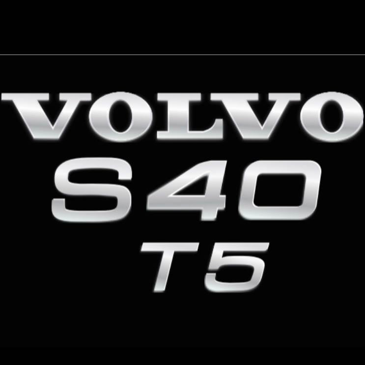 Volvo LOGO PROJECROTR LIGHTS Nr.115 (quantità 1 = 2 logo film / 2 luci porta)