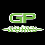 MINI GP JOHN COOPER يعمل LOGO PROJECROTR LIGHTS Nr.156 (الكمية 1 = 2 Logo Film / 2 Door Lights)