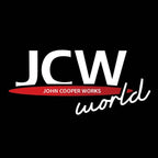 JOHN COOPER WORKS LOGO PROJECROTR LIGHTS Nr.56 (quantity 1 = 2 Logo Film/2 door lights)