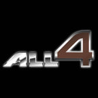 MINI ALL 4 LOGO PROJECROTR LIGHTS Nr.51 (Menge 1 = 2 Logo Film / 2 Türleuchten)