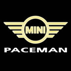 LOGO LOGO PROJECROTR PACEMAN LIGHTS Nr.138 (الكمية 1 = 2 شعار فيلم / 2 مصباح باب)