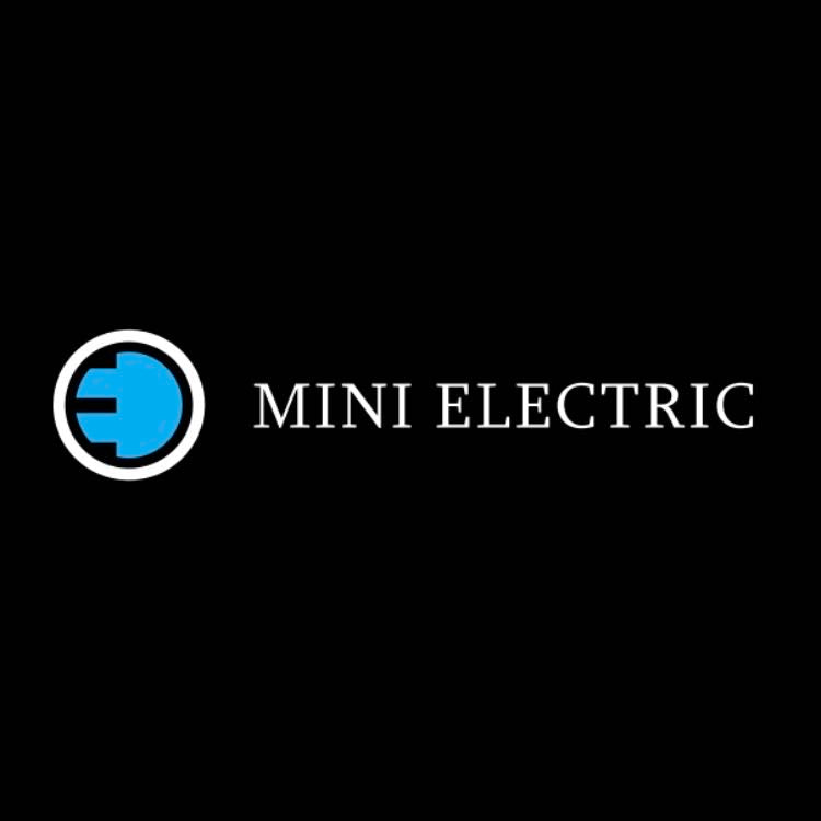 LUCI PROIETTORI MINI LOGO ELETTRICO Nr.62 (quantità 1 = 2 Logo Film / 2 luci porta)