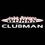 CLUBMAN LOGO PROJECROTR LIGHTS Nr.80 (quantità 1 = 2 Logo Film / 2 luci porta)
