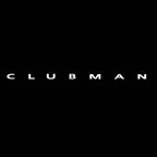 LOGOTIPO CLUBMAN PROJECROTR LIGHTS Nr.71 (cantidad 1 = 2 logo película / 2 luces de puerta)