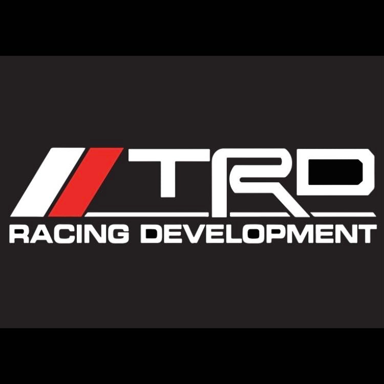 Logotipo TRD Nr.236 (cantidad 1 = 2 películas de logotipos /2 luces de puerta)