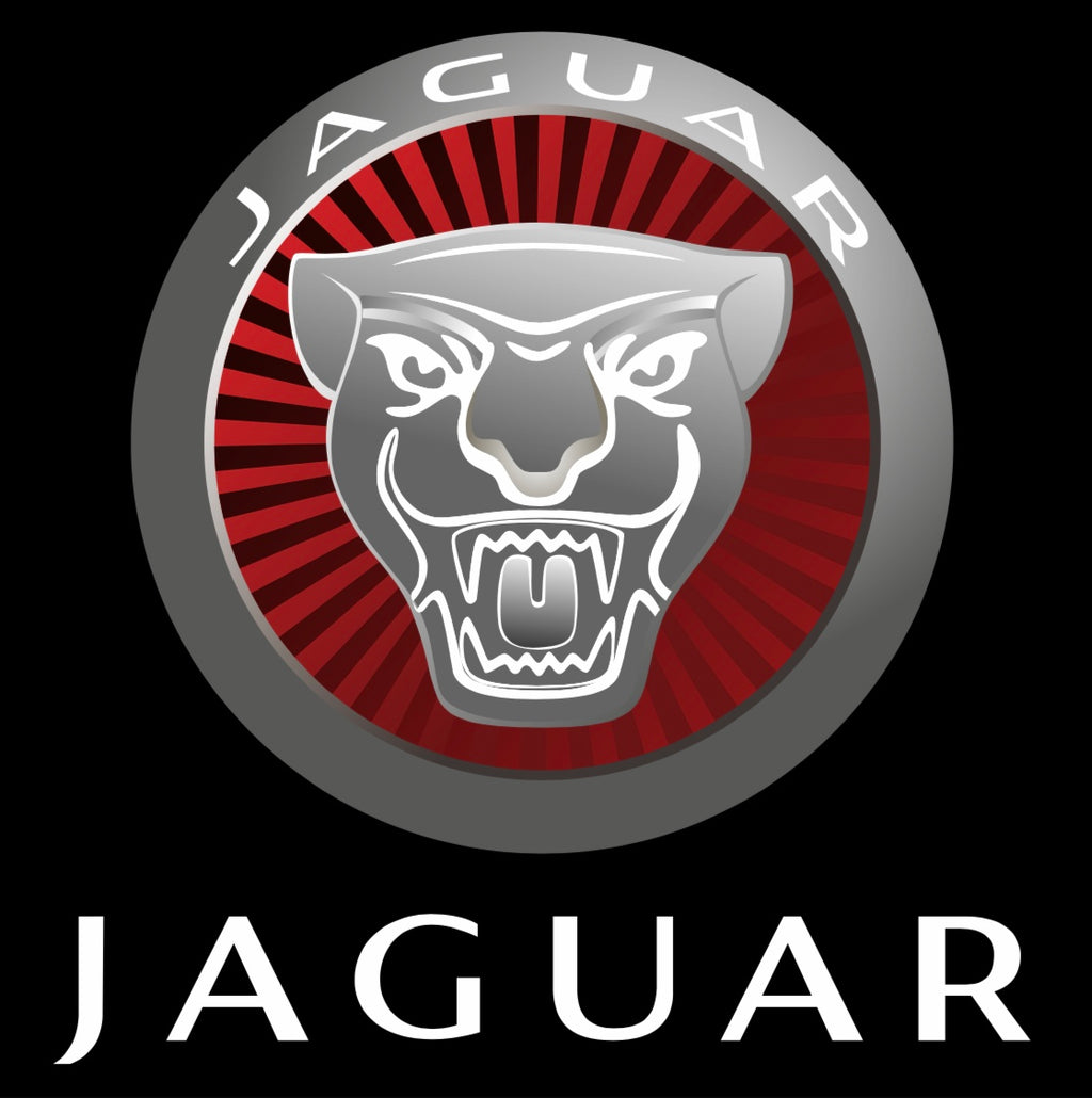 JAGUAR LOGO PROJECROTR LIGHTS Nr.02 (Menge 1 = 1 Sets/2 Türleuchten)