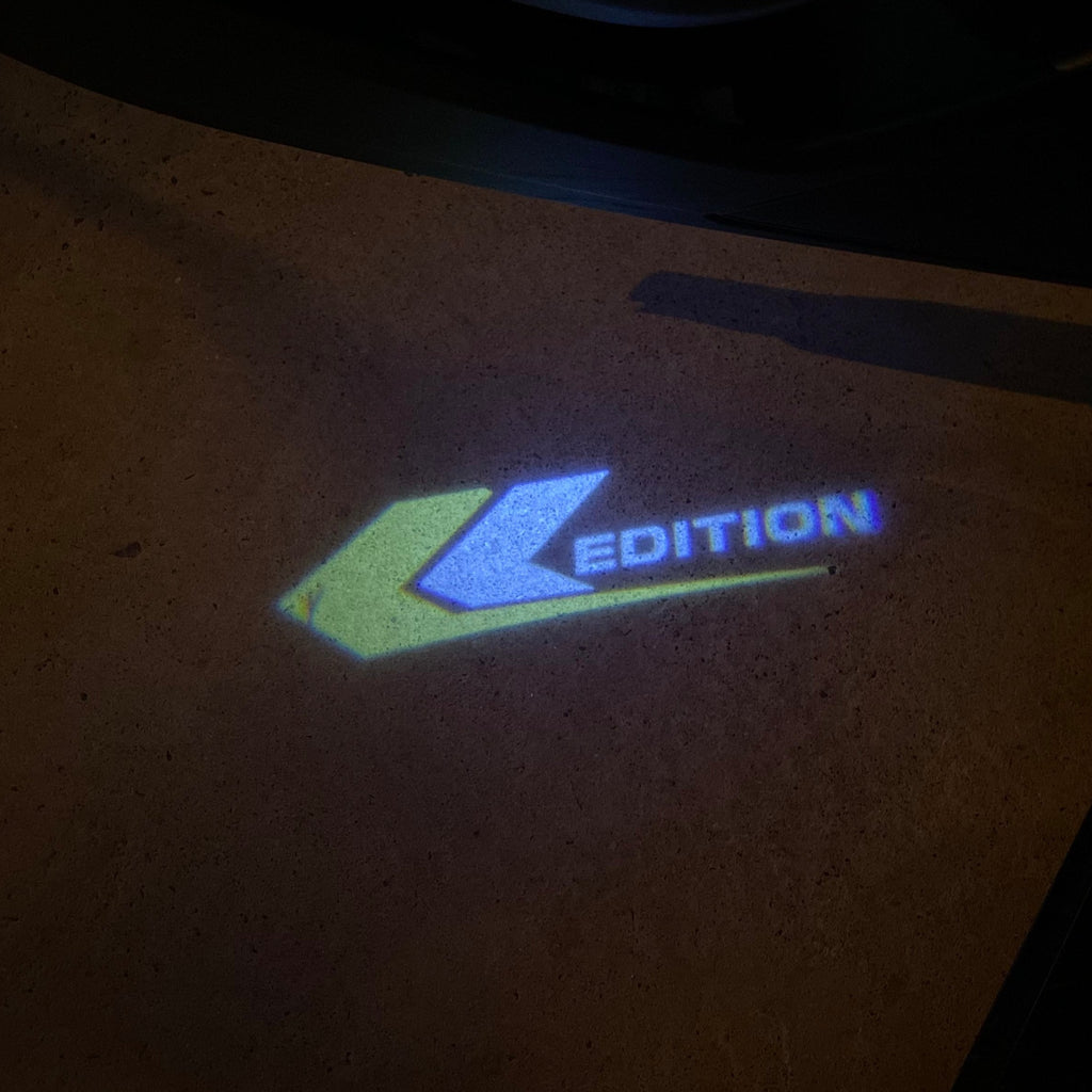 Opel Insignia LOGO PROJECROTR LIGHTS Nr.01 (quantité 1 = 1 jeux / 2 feux de porte)