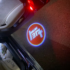 LAMPES DE PROJECTEUR JDM LOGO N ° 09 (quantité 1 = 1 jeux / 2 lumières de porte)