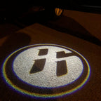 GT 86 LOGO PROJECTOT LIGHTS Nr.10 (quantità 1 = 2 Logo Films /2 luci porta)
