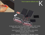 Volkswagen door LAMP R logo No. 149 (Number 1 = 2 logotipos Film / 2 door LAMP)