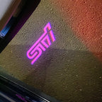 BRZ LOGO PROJECROTR LUCI Nr. 03 (quantità 1 = 1 set / 2 luci di portello)