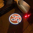 GT 86 Nr.17 Logo (Anzahl 1 = 1 Sätze / 2 Türleuchten)