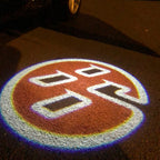 GT 86 Nr.17 Logo (Anzahl 1 = 1 Sätze / 2 Türleuchten)