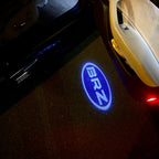 BRZ LOGO PROJECROTR LUCI Nr. 03 (quantità 1 = 1 set / 2 luci di portello)