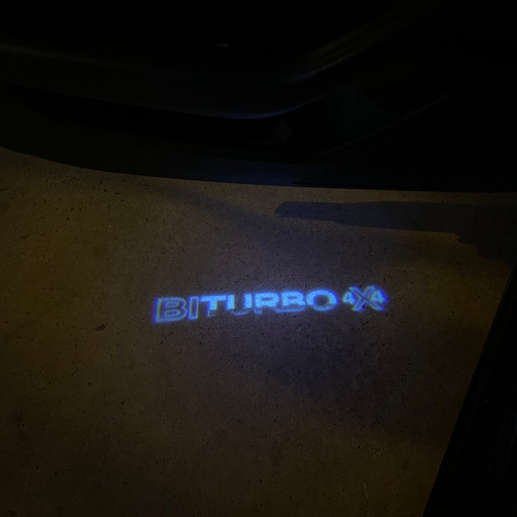 Opel Insignia LOGO PROJECROTR LIGHTS Nr.01 (Menge 1 = 1 Sets/2 Türleuchten)