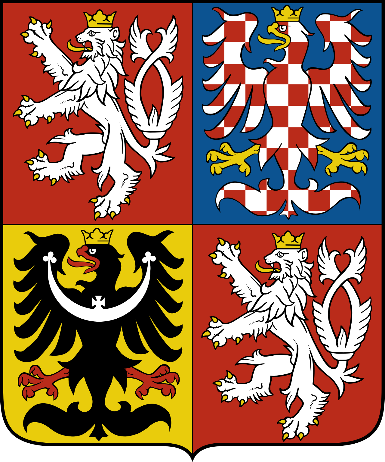 Česká republika  National Flag  logo (quantity 1 = 1 sets / 2 logo film /  Can replace of lights  other logos )