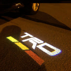 TRD LOGO PROJECTOT LIGHTS Nr.16 (quantité 1 = 2 Logo Films /2 feux de porte)