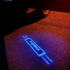 JAGUAR LOGO PROJECROTR LIGHTS Nr.49 (Menge 1 = 1 Sets/2 Türlichter)